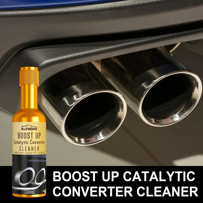 Nettoyant Catalyseur Pour Voiture (RDC)