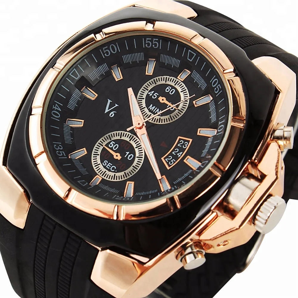 montre multifonctionnelle à trois yeux (Chad)