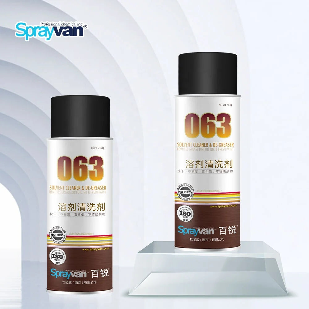 Sprayvan Solvant nettoyant et dégraissant (Cameroun)
