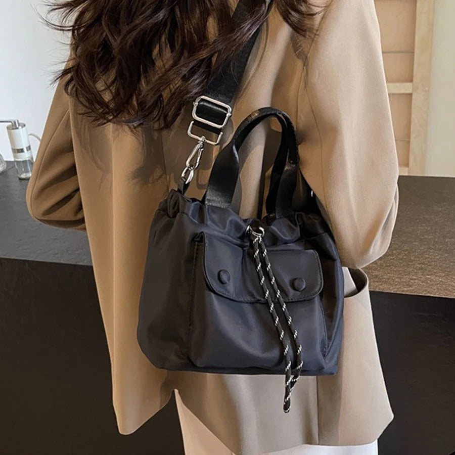 Sac seau en tissu Oxford (Benin)