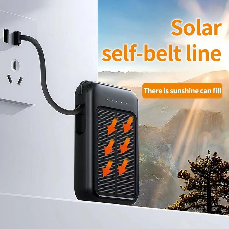 Batterie externe multiport (Benin)