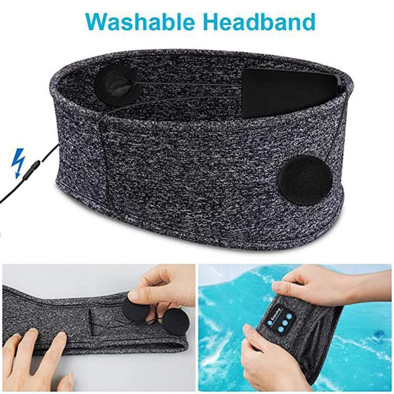 Casque de sommeil anti-bruit (Côte d'Ivoire)