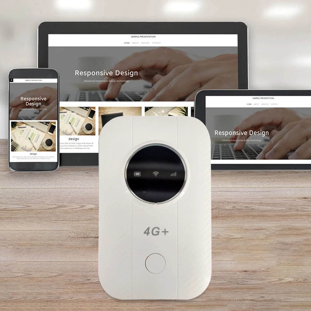 Wifi Portable Sans Abonnement (Togo)