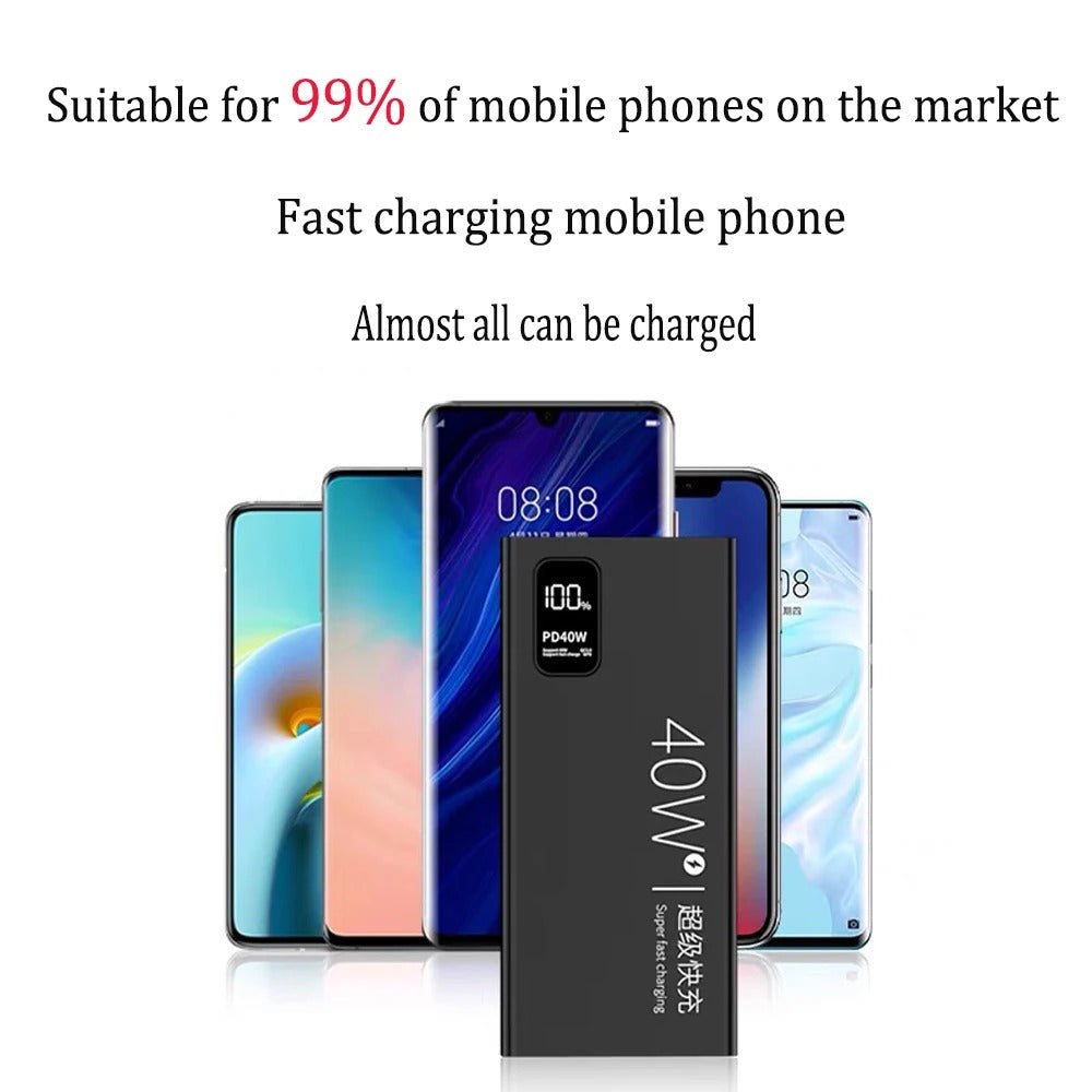 Banque d'alimentation à charge rapide (Congo)