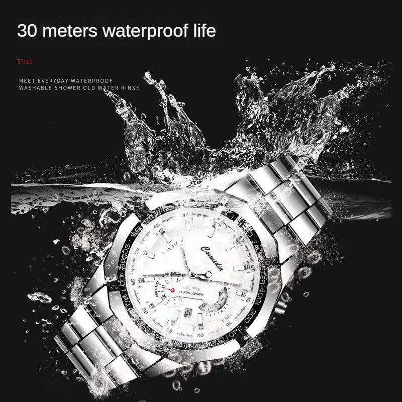 Montre homme FNGEEN au design moderne (Congo)