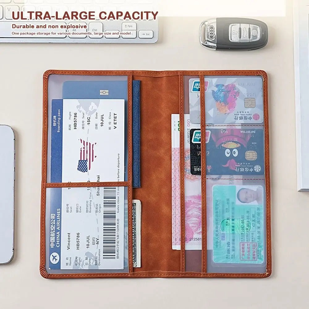 Porte-cartes original (Côte d'Ivoire)