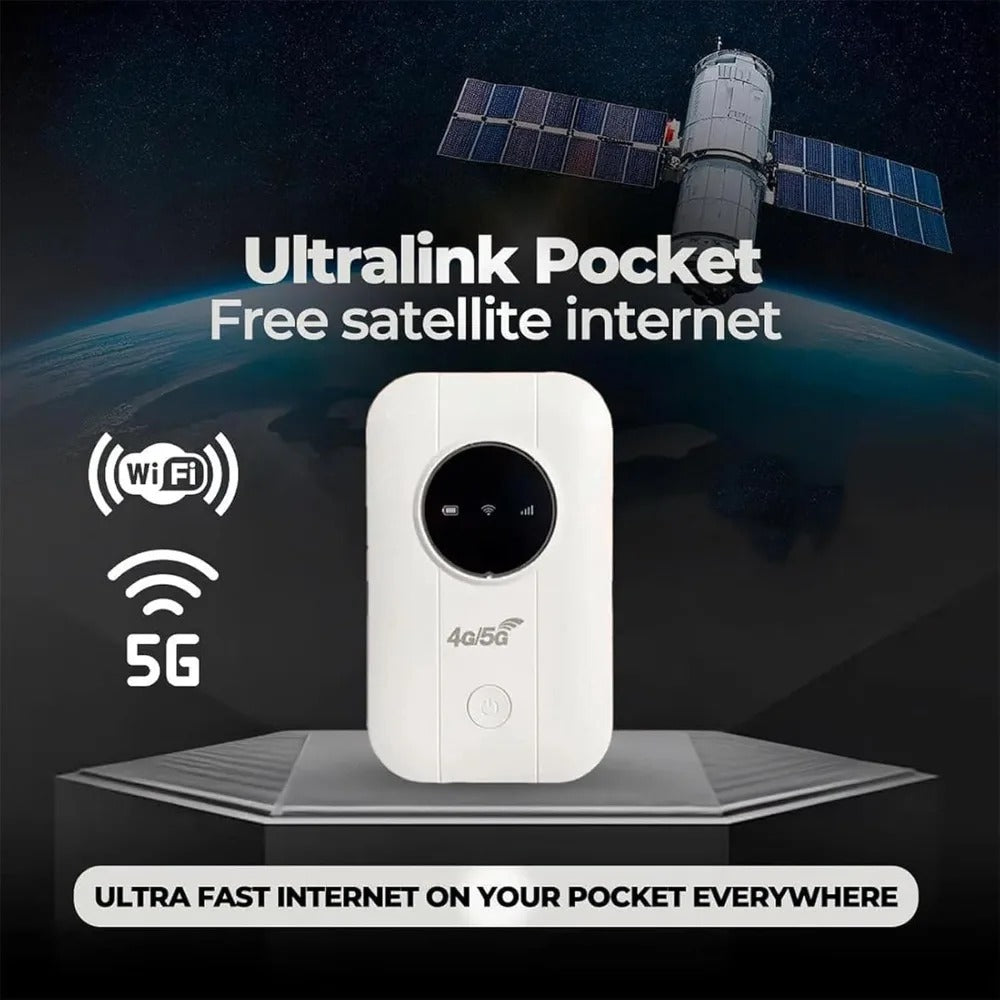 Wifi Portable Sans Abonnement (Togo)