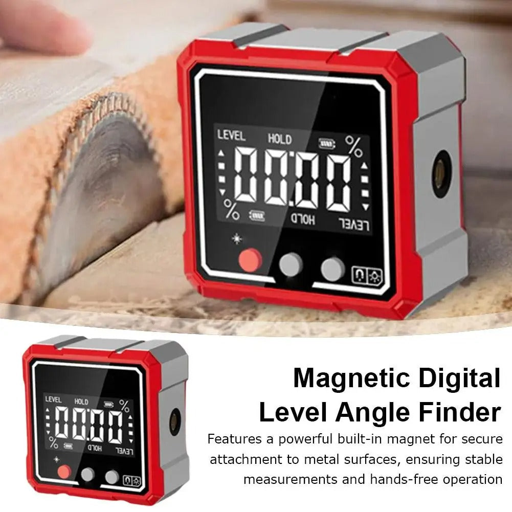 Inclinomètre laser numérique (Congo)