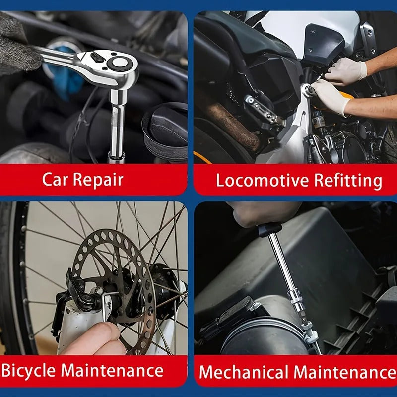 Jeu de clés à douille (Niger)