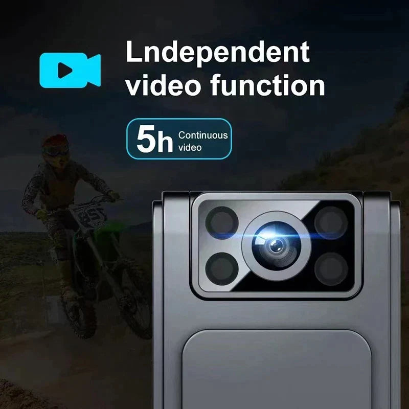 Super Caméra HD 1080p (Gabon)