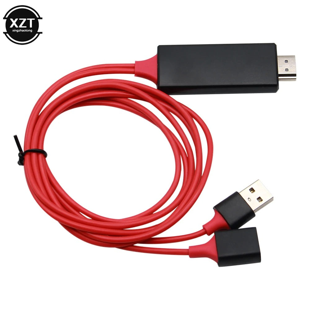 Câble TV HDMI 1080P (Côte d'Ivoire)