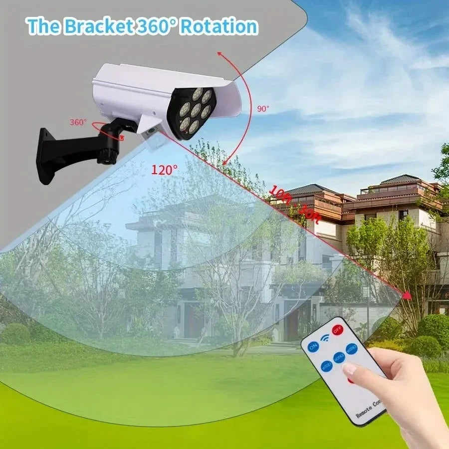 Smart Lampe solaire (Congo)