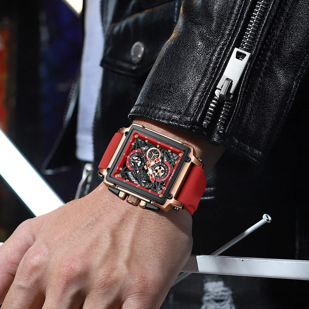 Montre-bracelet chronographe sport (Sénégal)