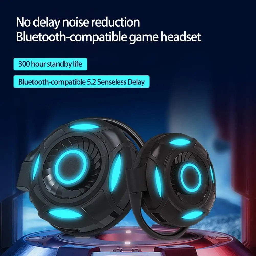 Casque Bluetooth sans fil S660 (Niger)