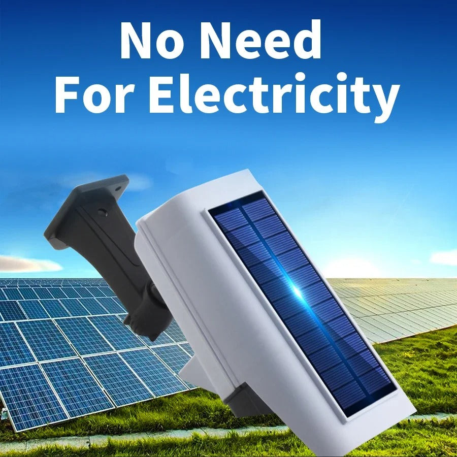 Smart Lampe solaire (Congo)