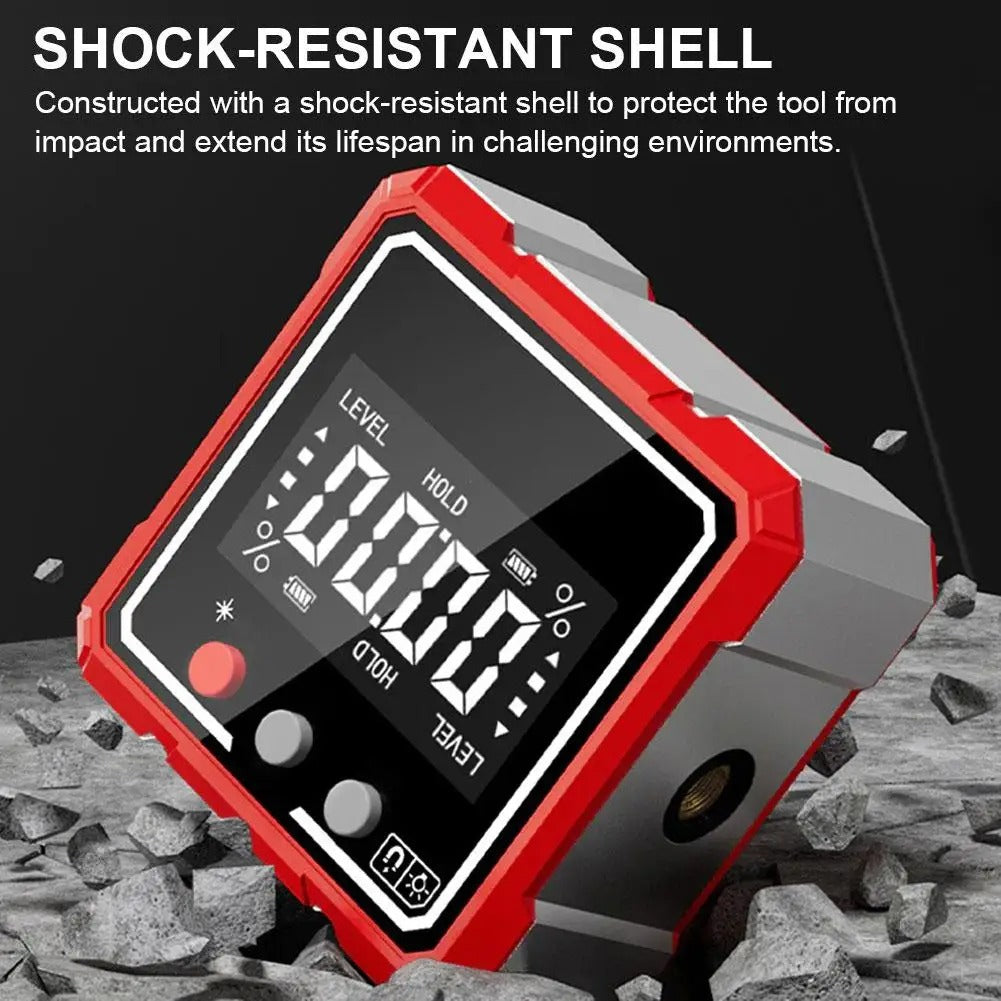 Inclinomètre laser numérique (Congo)