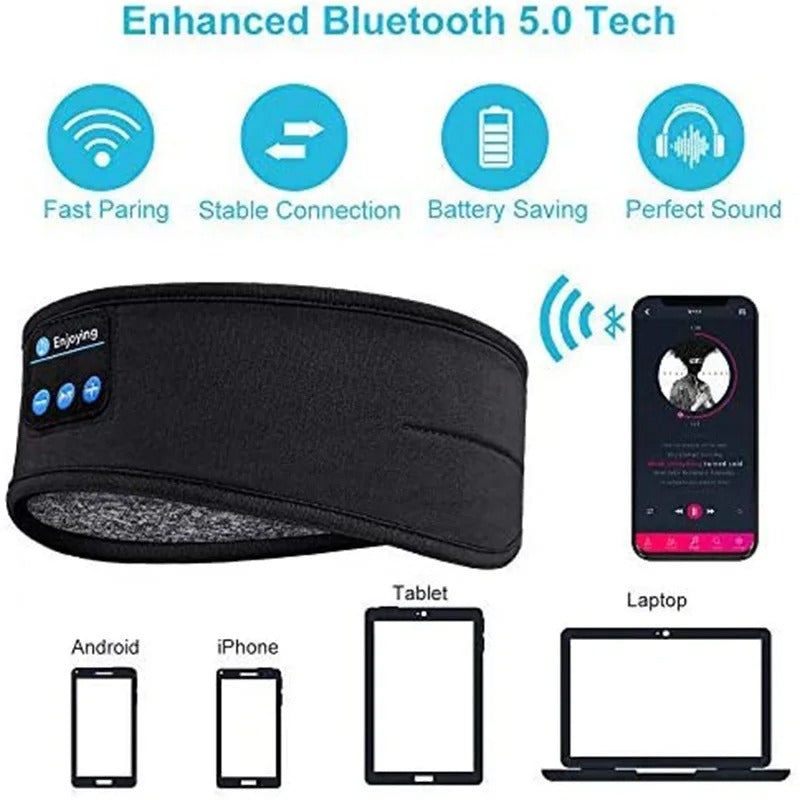 Casque de sommeil anti-bruit (Côte d'Ivoire)