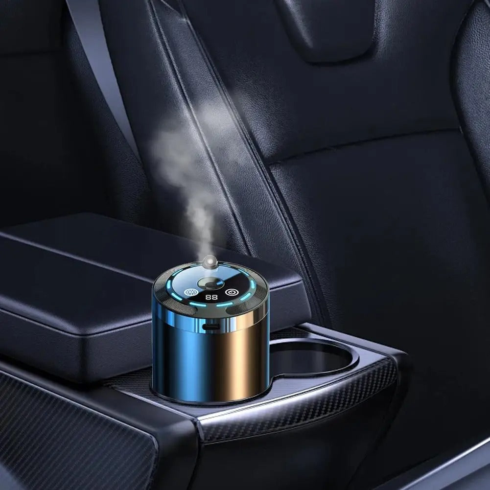 Rafraîchisseur d'air pour voiture (Côte d'Ivoire)
