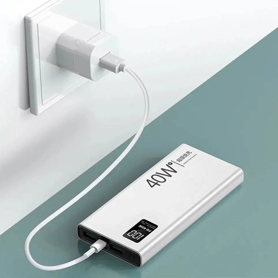 Banque d'alimentation à charge rapide (Congo)