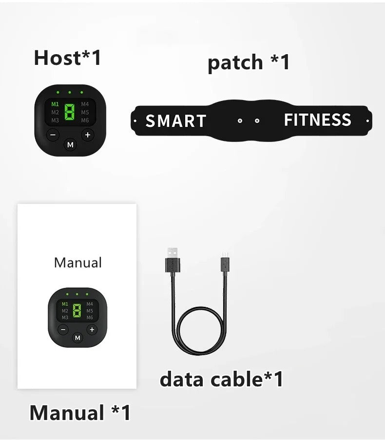 Stimulateur musculaire sans fil (Côte d'Ivoire)