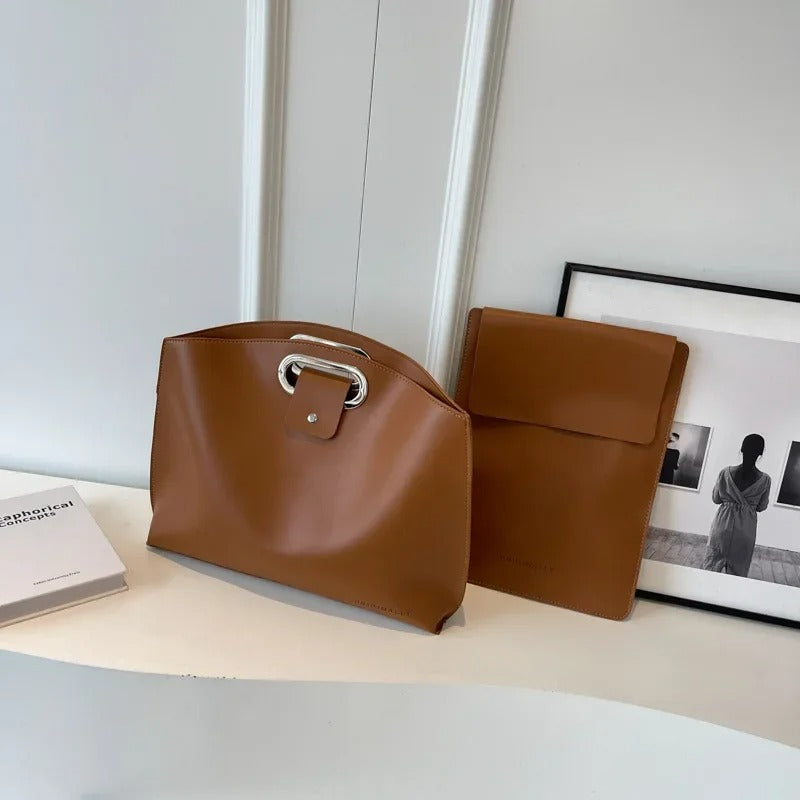 sac Luxe pour ordinateur portable 2 pièces (Côte d'Ivoire)