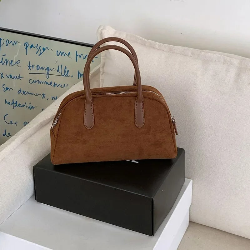 Sac en daim Boston (Gabon)