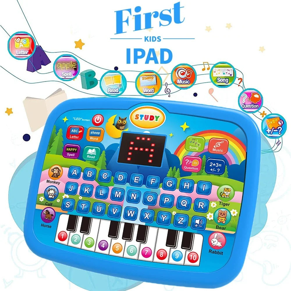 Petit ordinateur éducatif pour enfants (Sénégal)