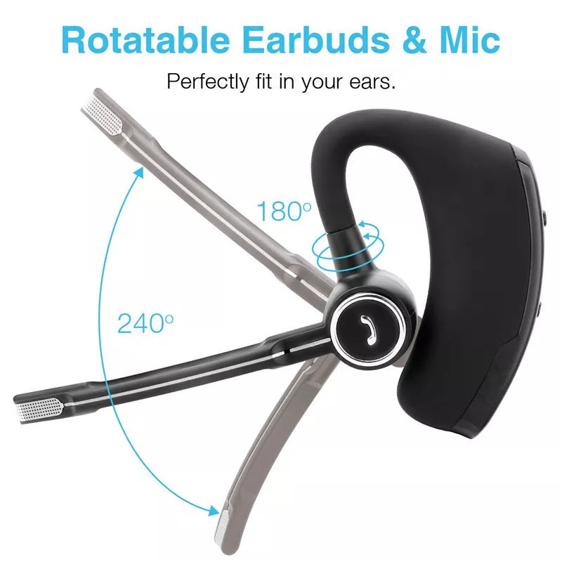 Casque stéréo Bluetooth sans fil (Sénégal)