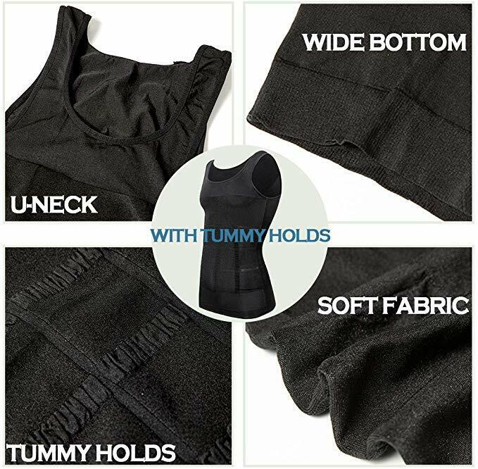 Body Shaper pour hommes (Chad)