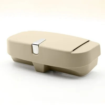 Boîte de lunettes de soleil de voiture (Burkina Faso)