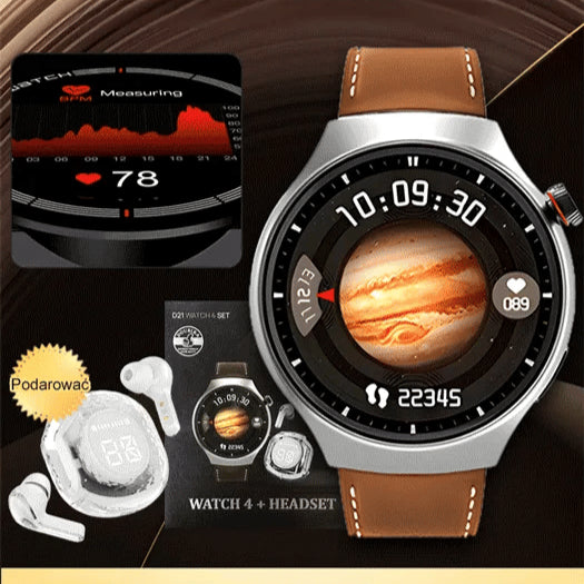 Ensemble montre homme avec écouteur (Togo)