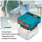 Onduleur intelligent avec batterie au lithium (Benin)
