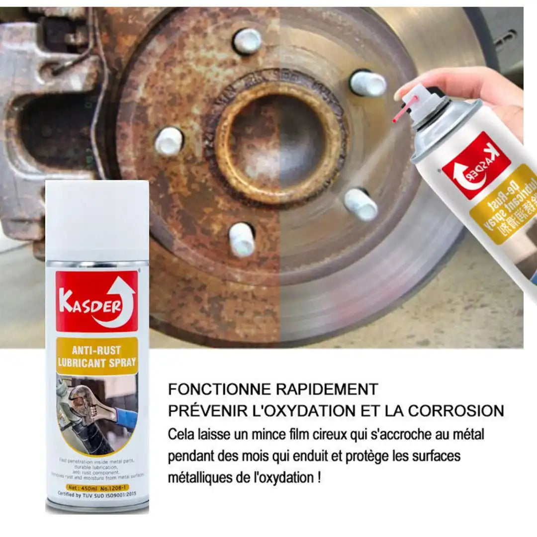 spray antirouille multifonctions (Sénégal)