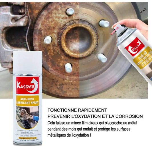 spray antirouille multifonctions (Sénégal)