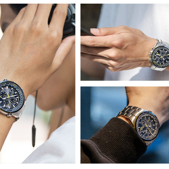 CITIZEN Montres Homme Luxe Tendance Quartz (Niger)