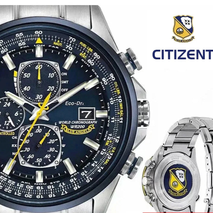 CITIZEN Montres Homme Luxe Tendance Quartz (Niger)