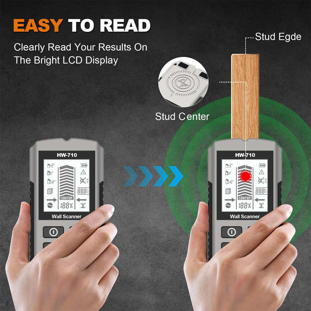 Détecteur mural 6 en 1 (Burkina faso)