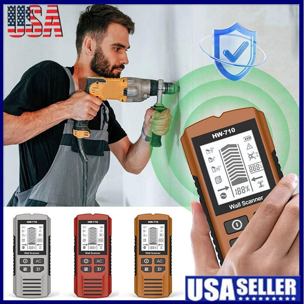 Détecteur mural 6 en 1 (Burkina faso)