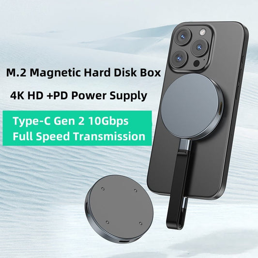 SSD portable magnétique (Côte d'Ivoire)