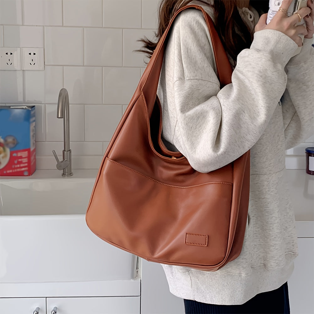 Sac à main tendance pour femme – polyvalent et élégant (Chad)