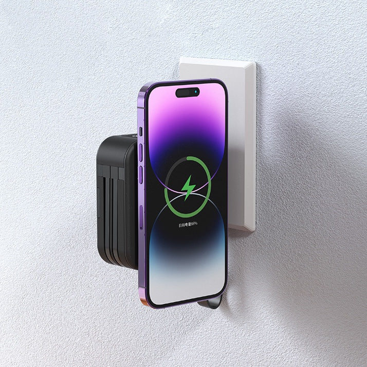 Chargeur sans fil universel 5 en 1 (Benin)