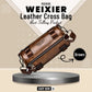 Sac à bandoulière cylindrique WEIXIER (Burkina faso)