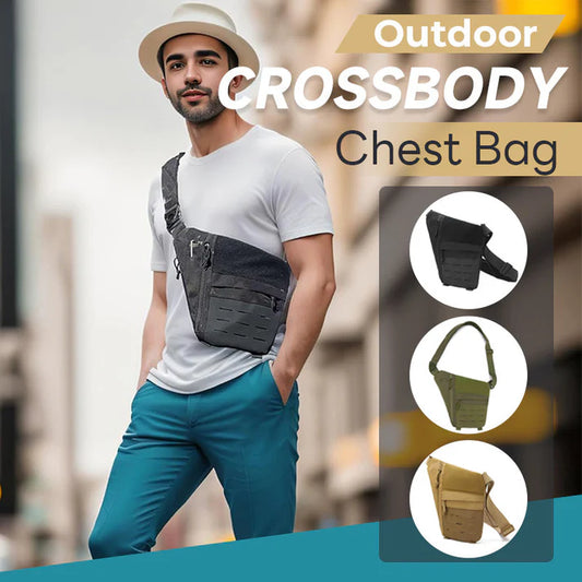 Sac sous les bras pour homme (Gabon)