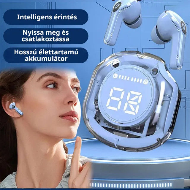 Ensemble montre homme avec écouteur (Togo)