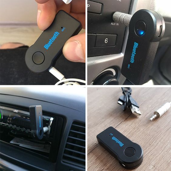 Récepteur audio Bluetooth (Mali)