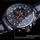 Montre multifonction Forsining (Congo)