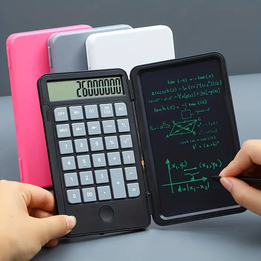 Calculatrice avec tablette d'écriture (Benin)