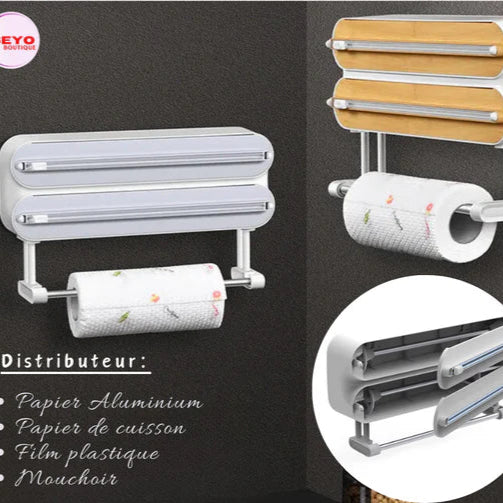 Multi Distributeur Cuisine Pro 3 en 1 (Côte d'Ivoire)