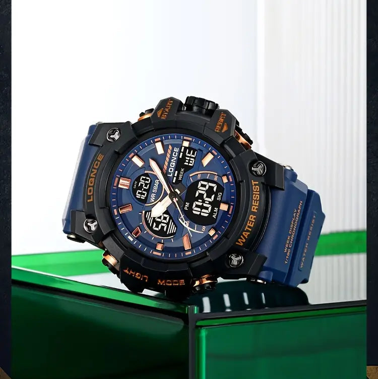 Nouvelles montres de sport de LOQNCE (Burkina faso)