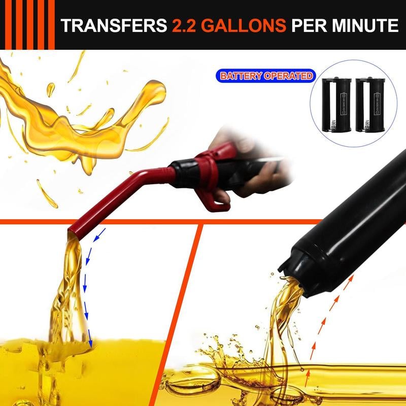 Pompe de transfert électrique (Benin)